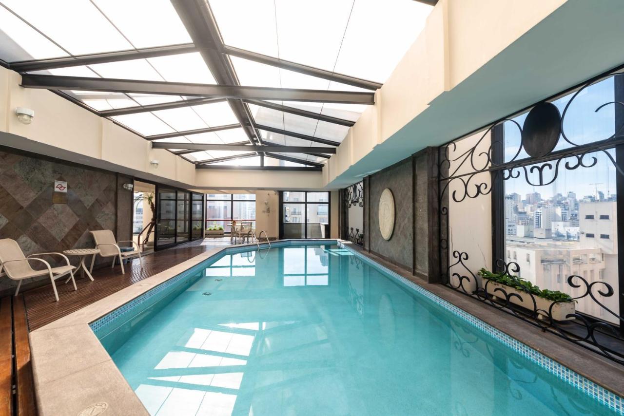 Jardins Premier Services São Paulo Extérieur photo